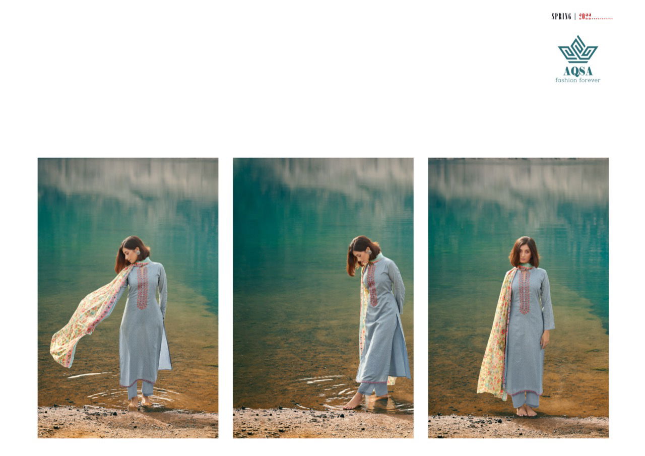 Vartika Fancy Printed Casual Wear Heavy Designer Salwar Suit Collection